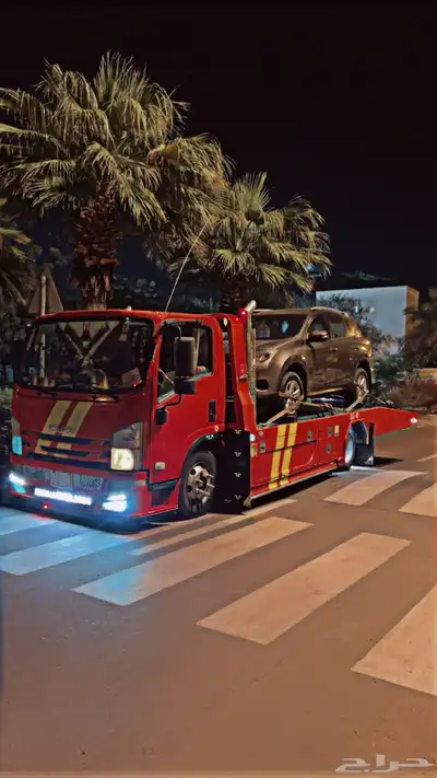 سطحه الطائف لنقل السيارات الى جميع مدن المملكة 0