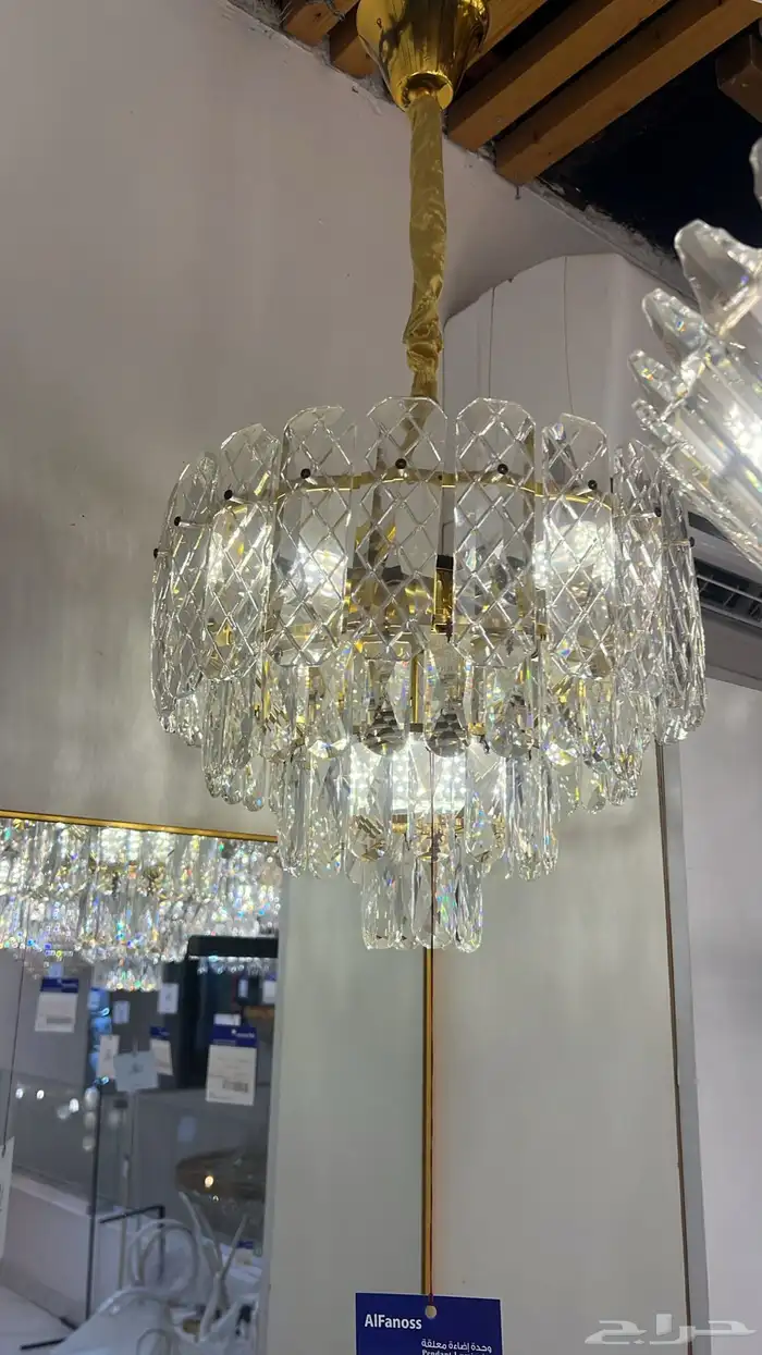 نجف ثريات 11