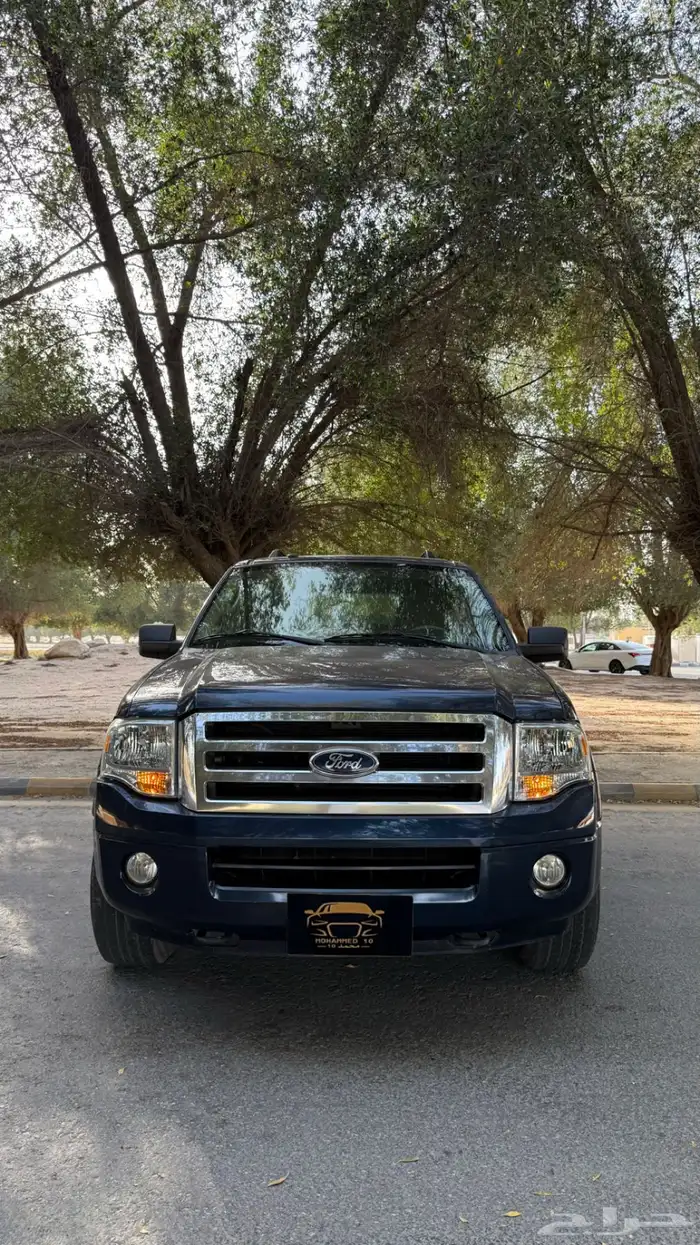 Ford Expedition 2014 (( تم البيع )) 2