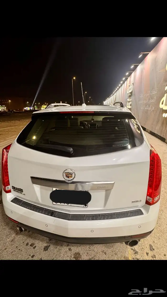 كاديلاك SRX 2013 Cadillac نظيفه بسعر مغري 7