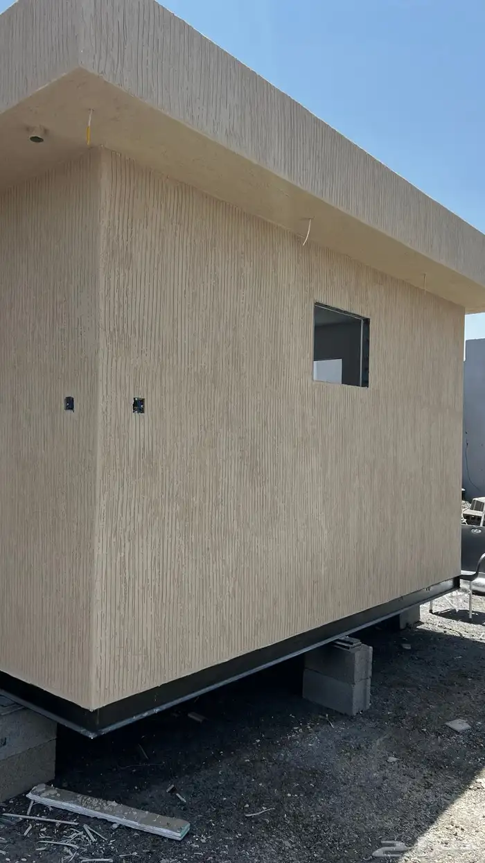 بركسات بيوت وغرف جاهزه شغل فاخر والصور توضح دقة الشغل 40