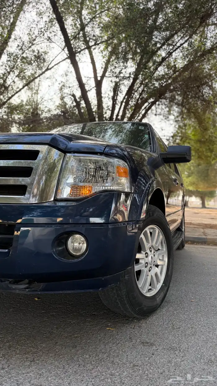 Ford Expedition 2014 (( تم البيع )) 8
