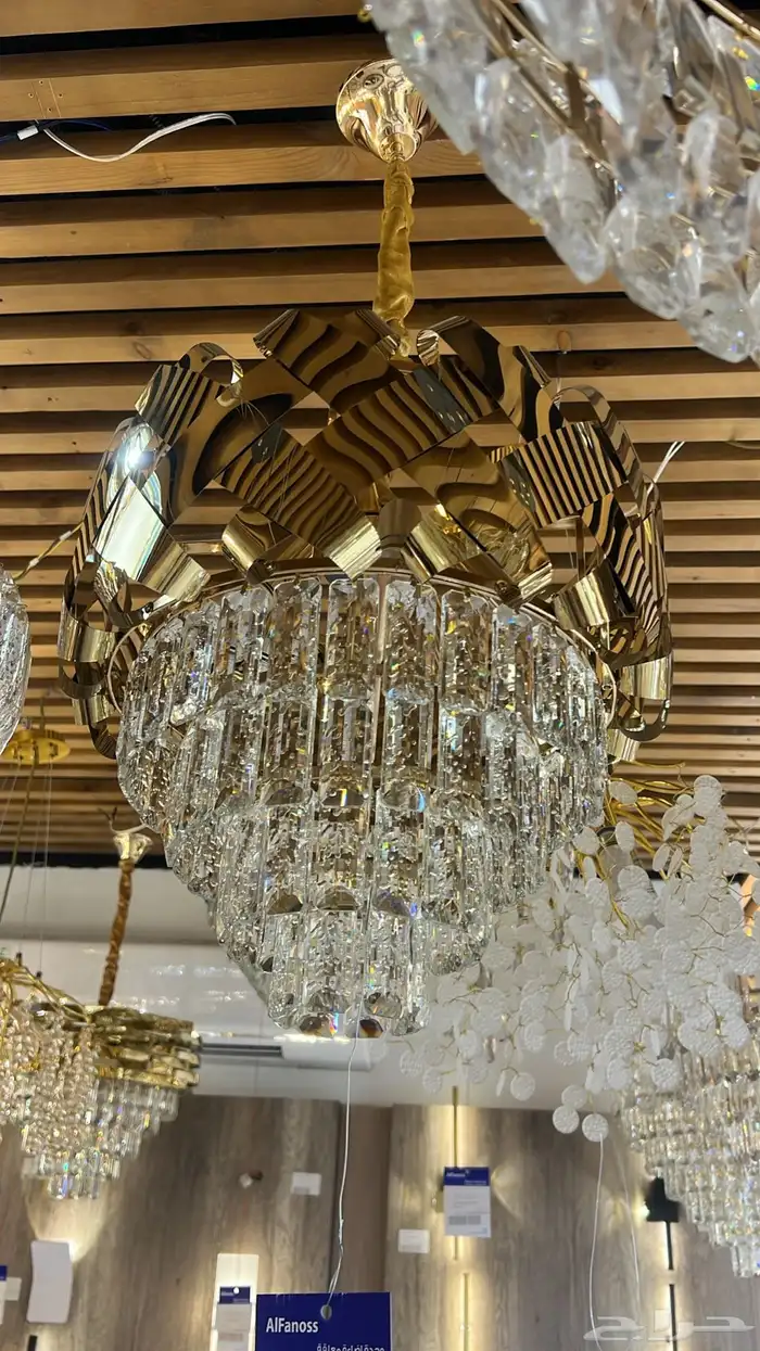 نجف ثريات 15