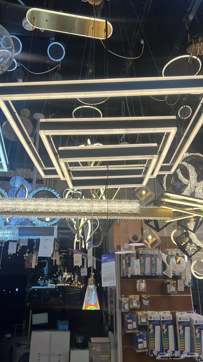 نجف ثريات 18