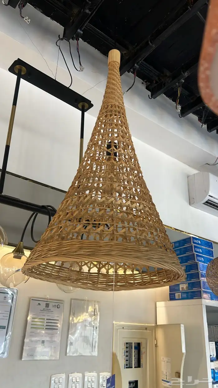 نجف ثريات 55