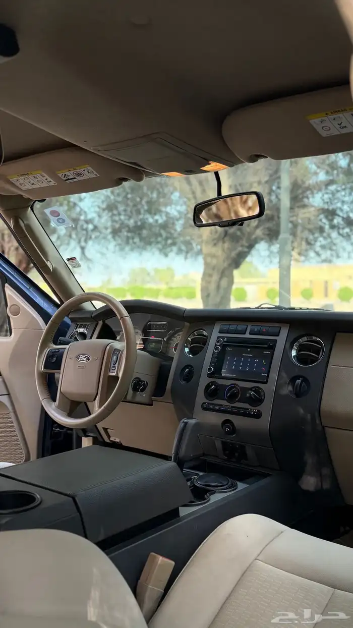 Ford Expedition 2014 (( تم البيع )) 23