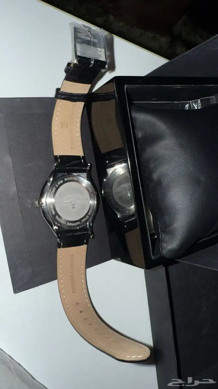 ساعه من نوع BERNHARD H.MAYER 7