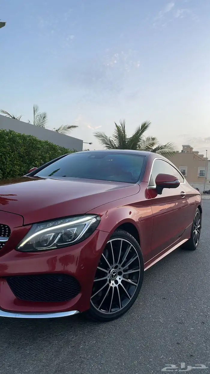 مرسيدس مخزن مواصفات خاصة ولوحة مميزة 9