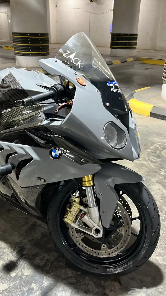 S1000RR 2012 ريس 1