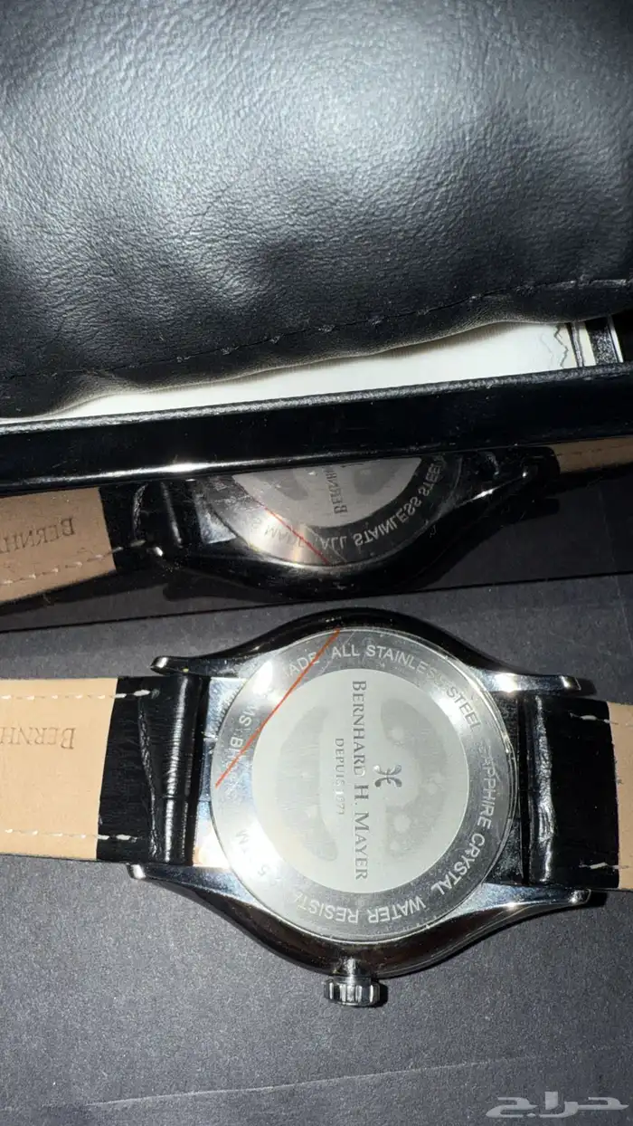 ساعه من نوع BERNHARD H.MAYER 6