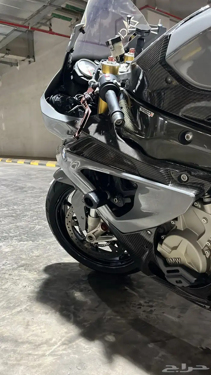 S1000RR 2012 ريس 7