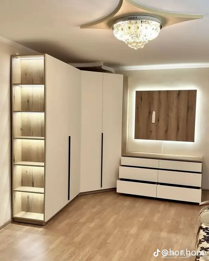 تفصيل خزاين حديثه حسب الطلب 8