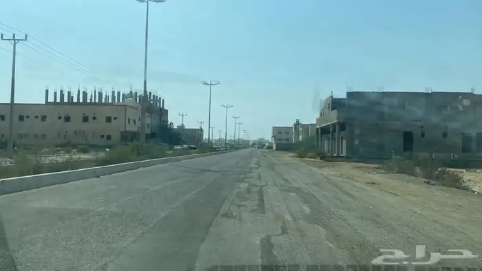 ارض للايجار او الاستثمار بالليث 1