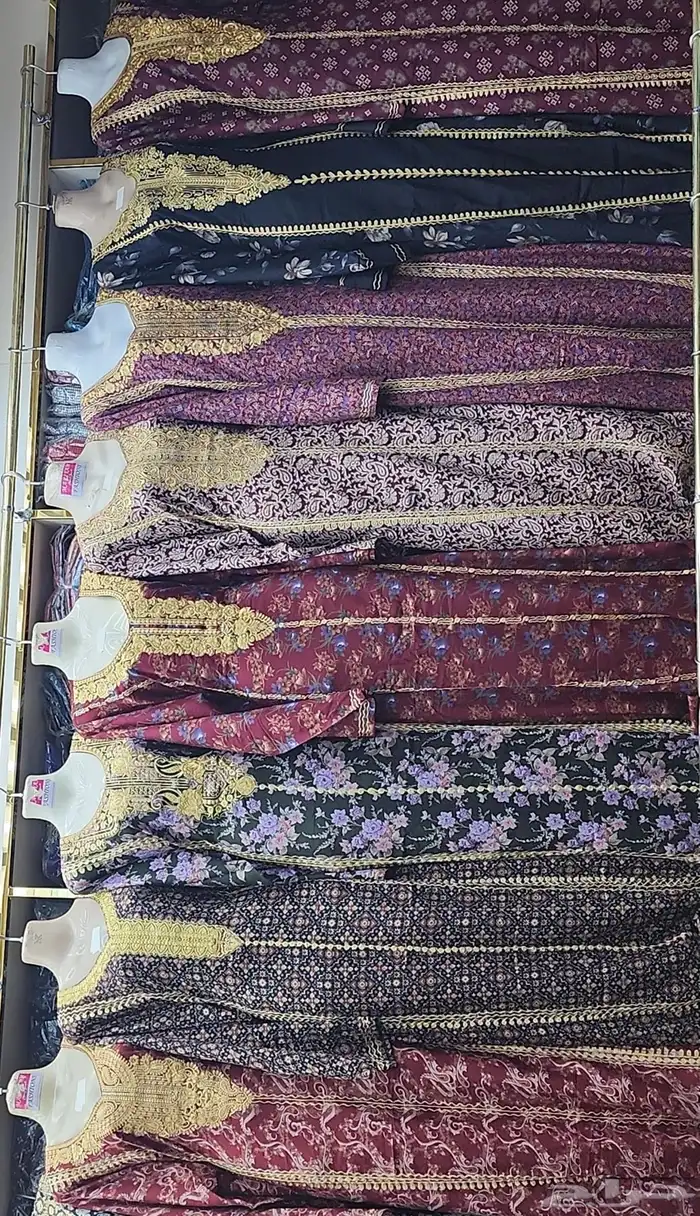 جلابيات كشميري جوده عاليه 9