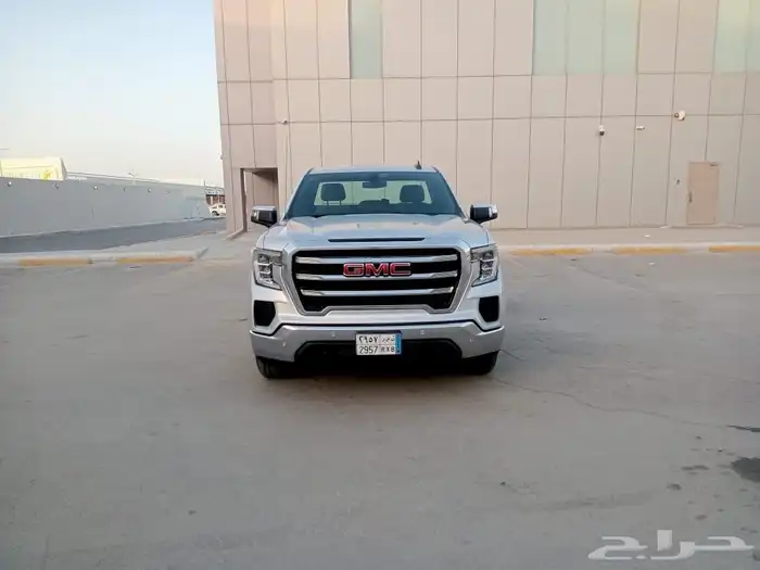 للبيع جمس سييرا 2021 دبل 5