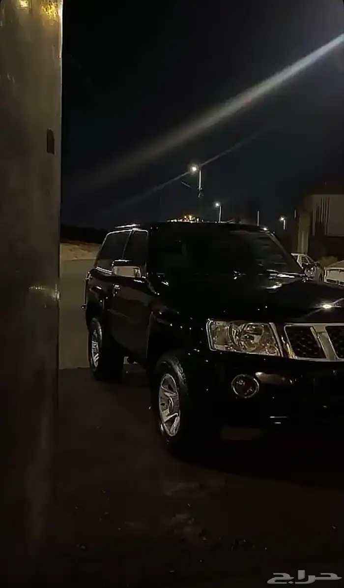 جيب باترول سفاري مكينه دينالي6 لتر للبيع 14