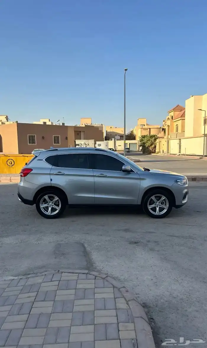 هافال H2 3