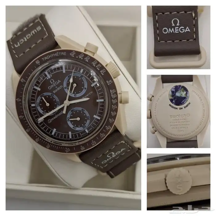 ساعات أوميجا Omega رجالية 0