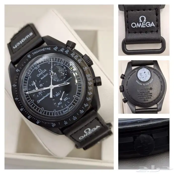 ساعات أوميجا Omega رجالية 6