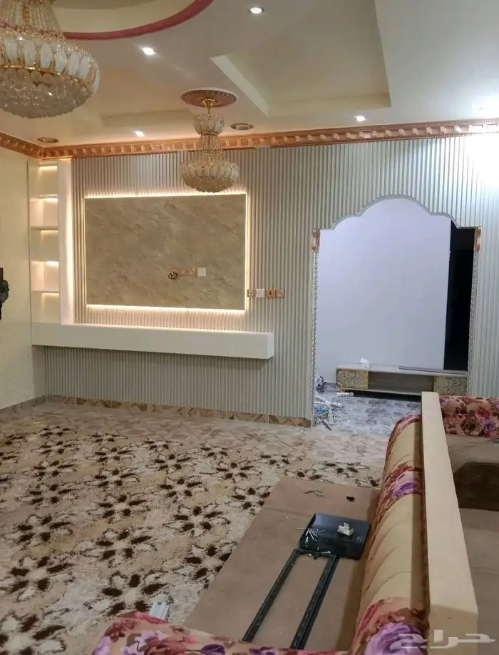 منسق ديكورات وحدائق 35