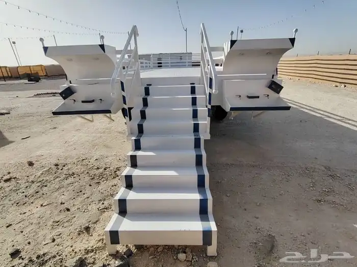 دكة حديد طول 10 في4 للبيع 8
