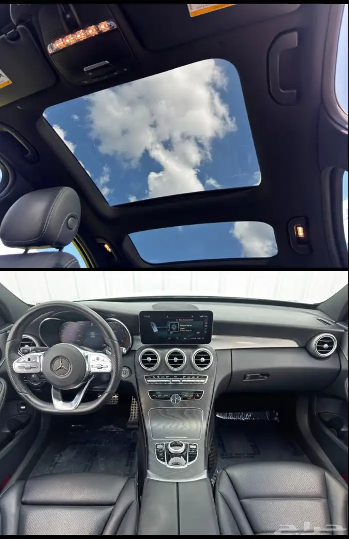 2020 Mercedes c 300 6