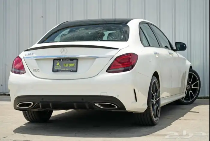 2020 Mercedes c 300 2