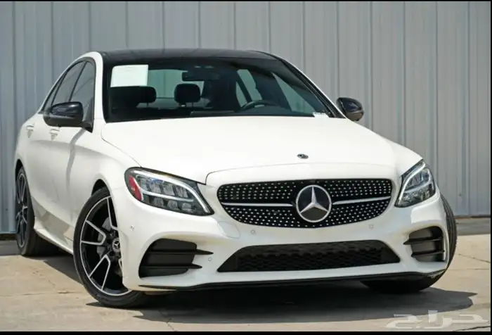 2020 Mercedes c 300 1