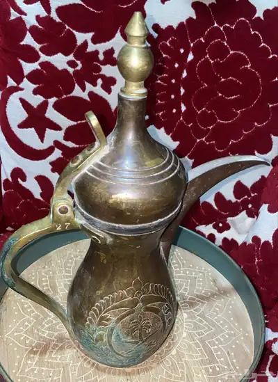 دلة قديمة 1