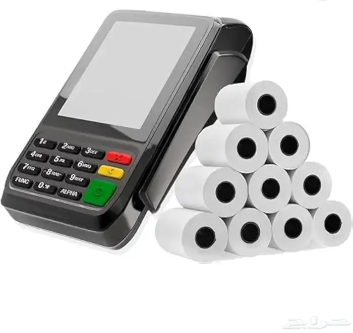 ورق حرارى لجهاز الطابعه وجهاز الشبكه (صينى ماليزى) 1