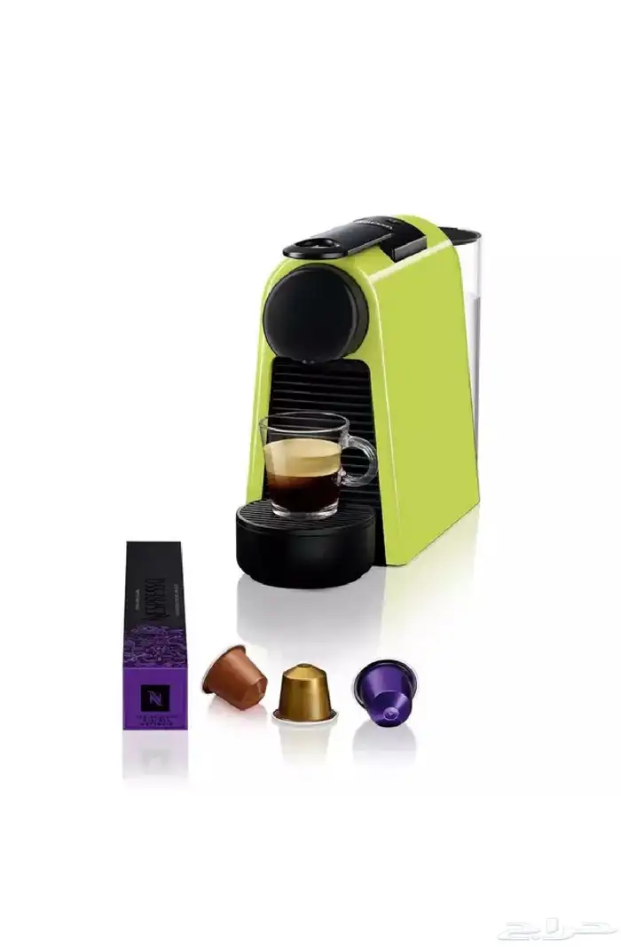 مكينه إسبريسو Nespresso mine 0