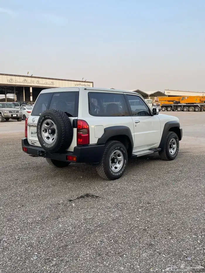 نيسان باترول 2023 3