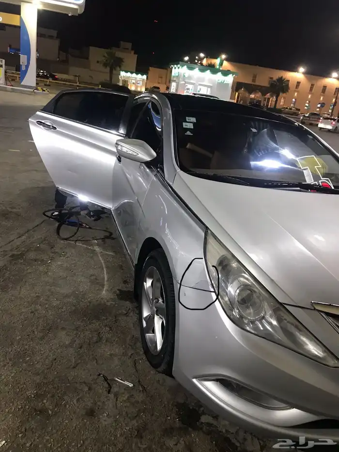 سوناتا2011 بانوراما. بدل بسيارة أكبر 5