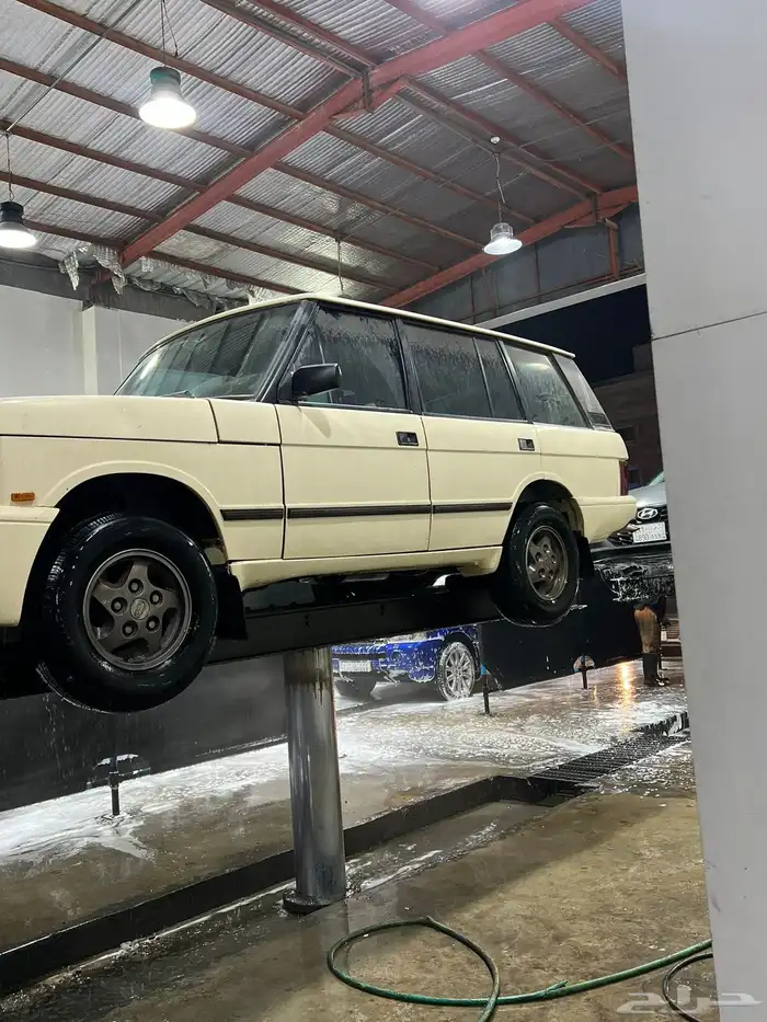 رنج روفر كلاسك 94 12