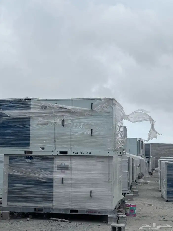 تصنيع دكتات وتركيب مكيفات بكج اعمال برود العالميه 7