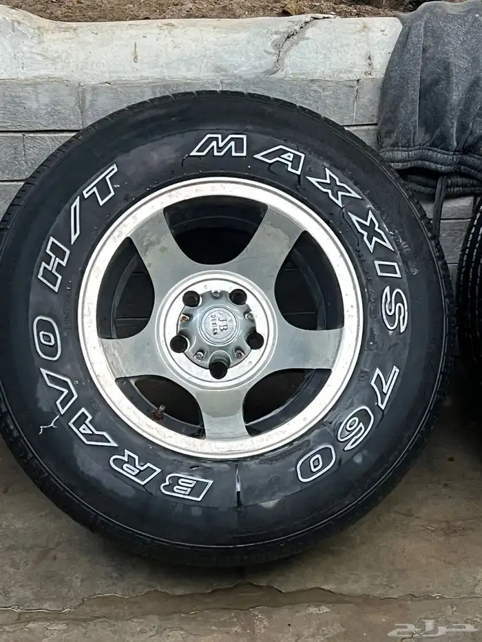 جنوط ونيت 15 خمسة مسامير 1