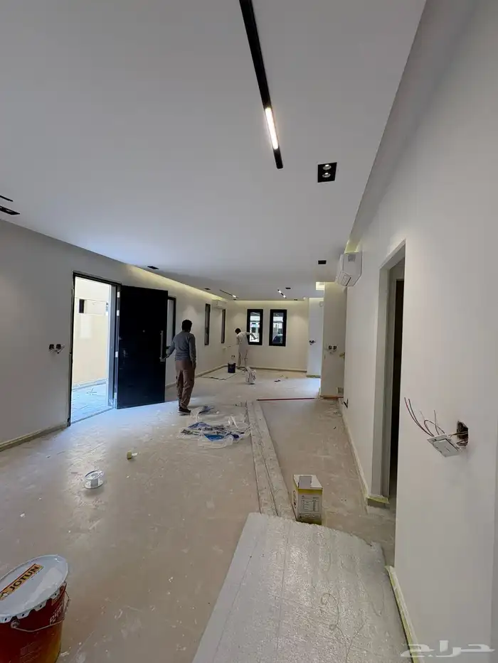 مقاول تشطيب جبسن بورد بويا سيراميك تكسير 7