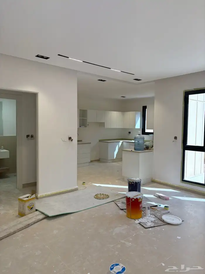 مقاول تشطيب جبسن بورد بويا سيراميك تكسير 9