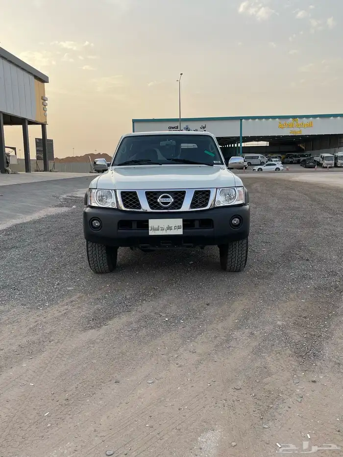 نيسان باترول 2023 0