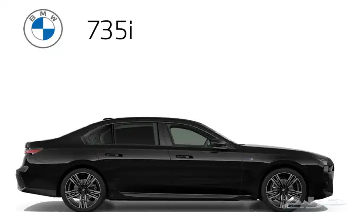 سياره BMW735i - 2025 - الناغي 0