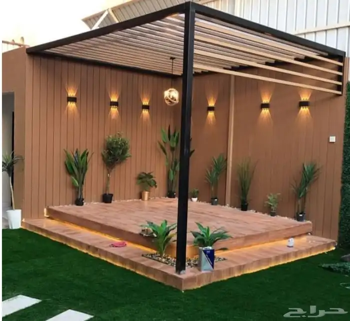 منسق ديكورات وحدائق 75