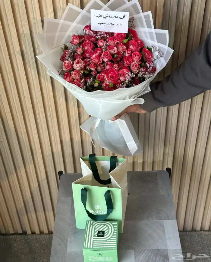 هدايا جدة مندوب تنسيق باقات ورد وهدايا 7
