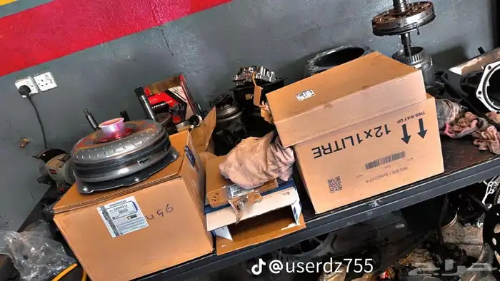 جيرات جمس تاهو يوكن توضيب جير مستورد سوناتا مع ضمان 3