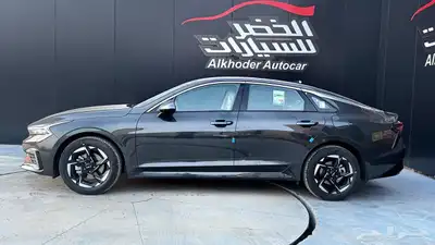 كيا K5 مطور 1