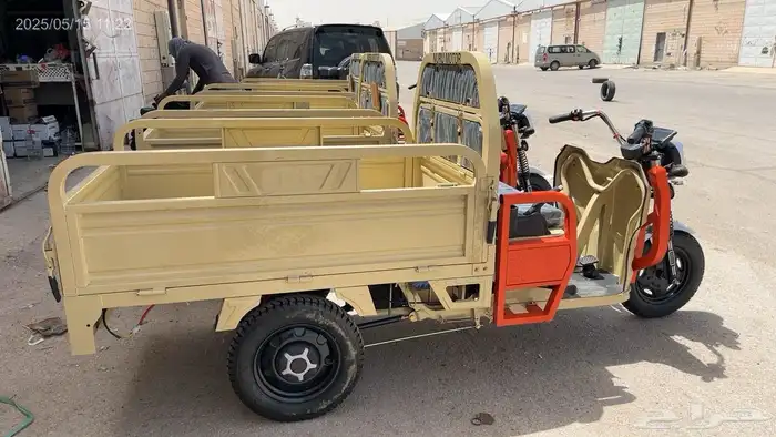 دباب كهربائي 3 كفرات نوع جديد 2025 1