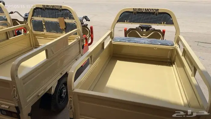 دباب كهربائي 3 كفرات نوع جديد 2025 3