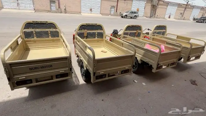 دباب كهربائي 3 كفرات نوع جديد 2025 11