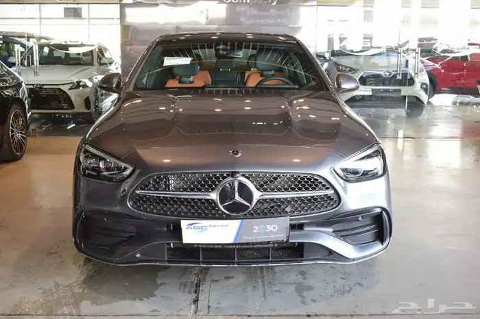 مرسيدس C200 عرض خاص جدا 0