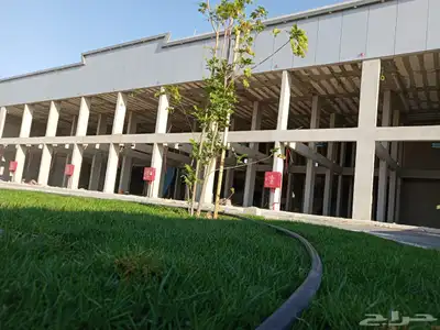 معارض ومكاتب للإيجار   حي تنال الرمال شرق المطار   Commerci 2