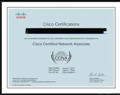 اجتياز PMP P3O PMI RMI CCNA CCNP CAPM RMP AWS 6